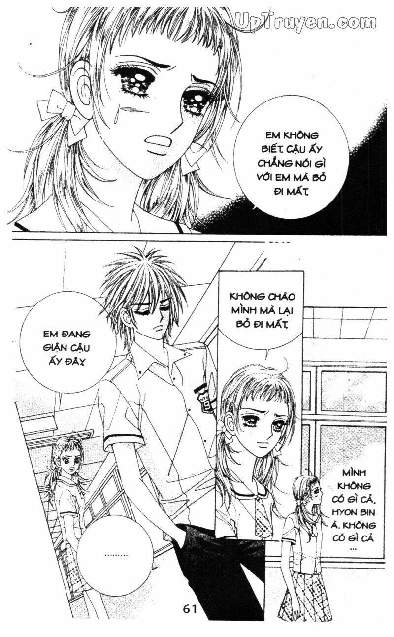 Mặt nạ tình yêu: Chapter 40