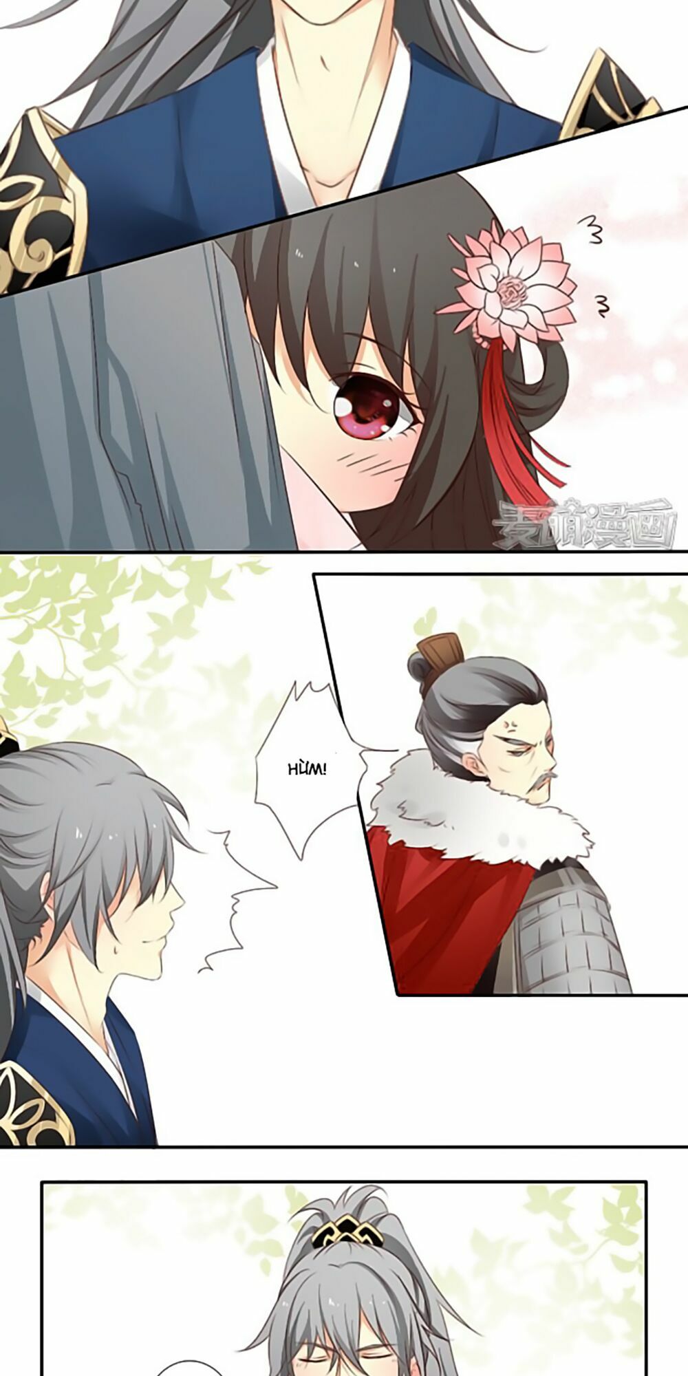Quy Tự Dao: Chapter 7