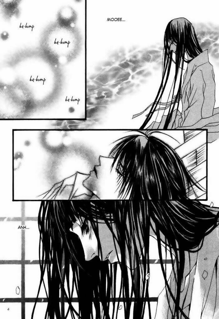 Tân Nương Của Thủy Thần: Chapter 11