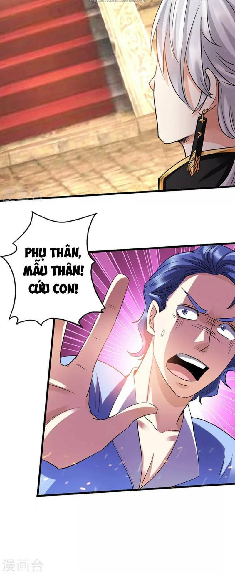 Cuồng Bạo Nghịch Tập: Chapter 6