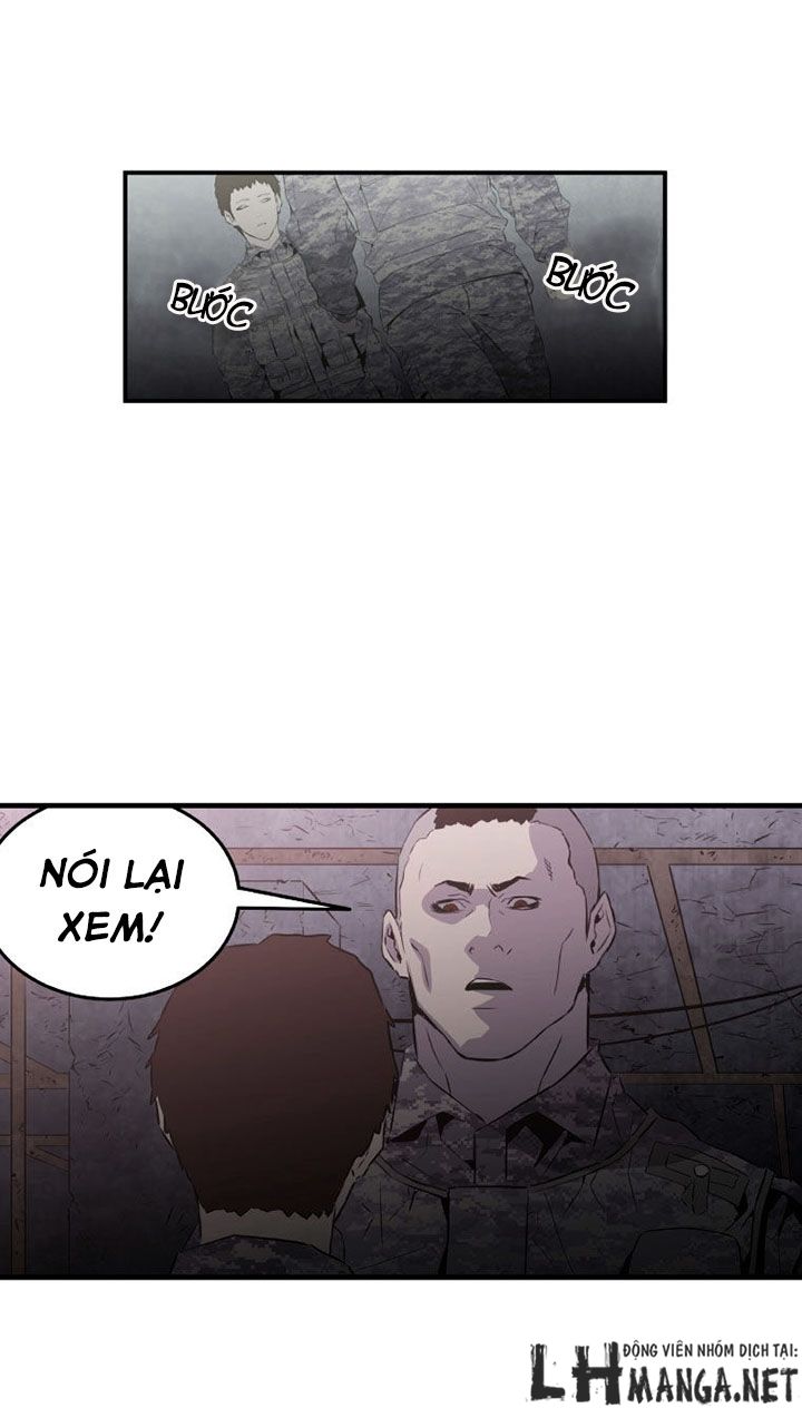 M.i.a - Jakjeonjung Siljong: Chapter 20