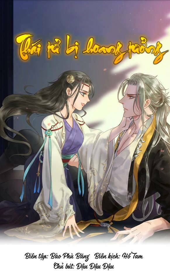 Thái Tử Bị Hoang Tưởng: Chapter 20