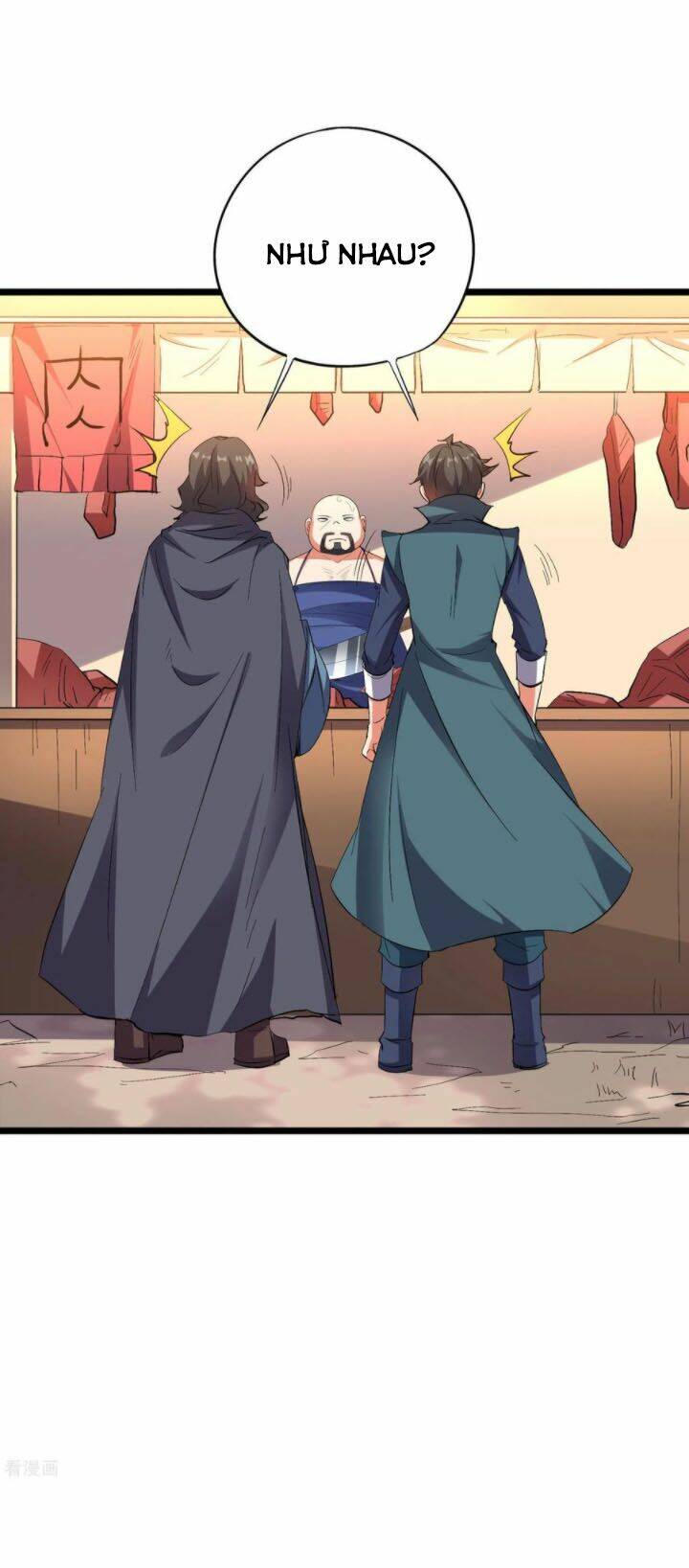 Phục Thiên Thánh Chủ: Chapter 91