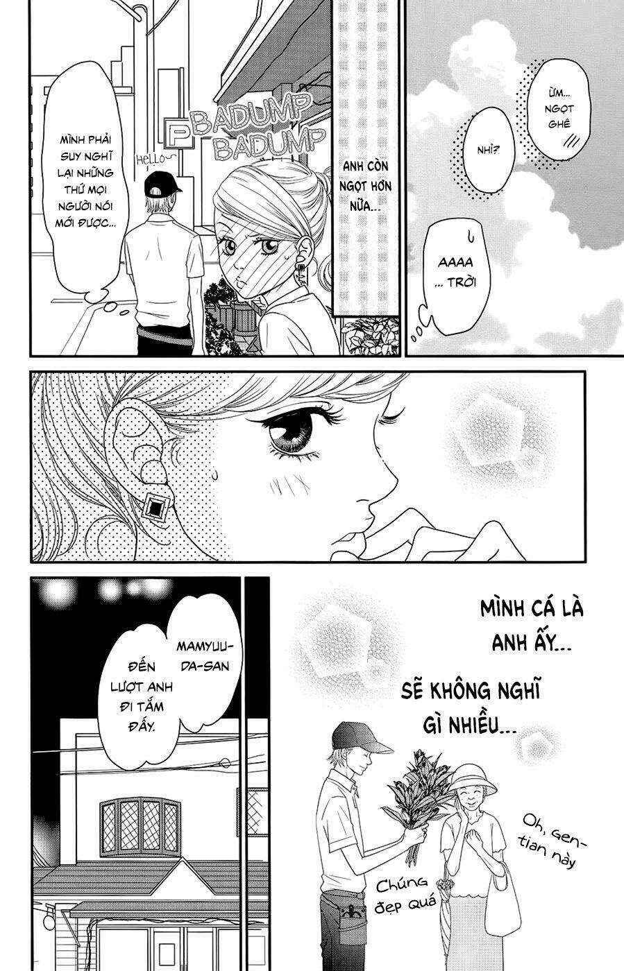 Đóa Hoa Năm Ấy: Chapter 2