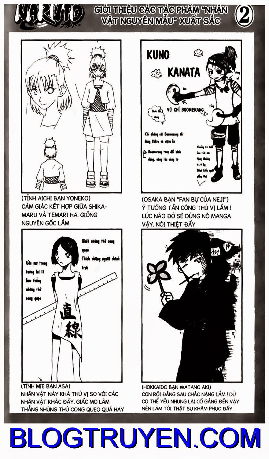 Naruto: Chapter 240