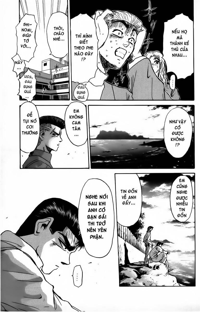 Shonan Junai Gumi: Chapter 178