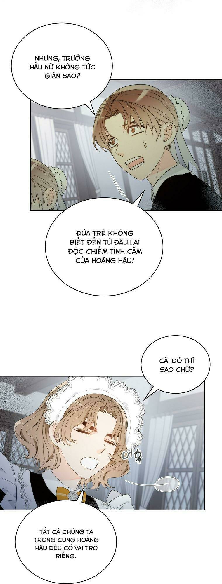 Hoàng Hậu Ác Nữ Yêu Quý Tôi: Chapter 8