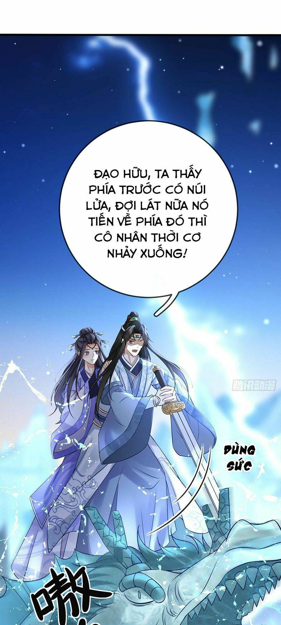 Ma Đầu Vạn Ác Năm Tuổi Rưỡi: Chapter 47