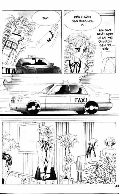 Cấm Hôn: Chapter 51