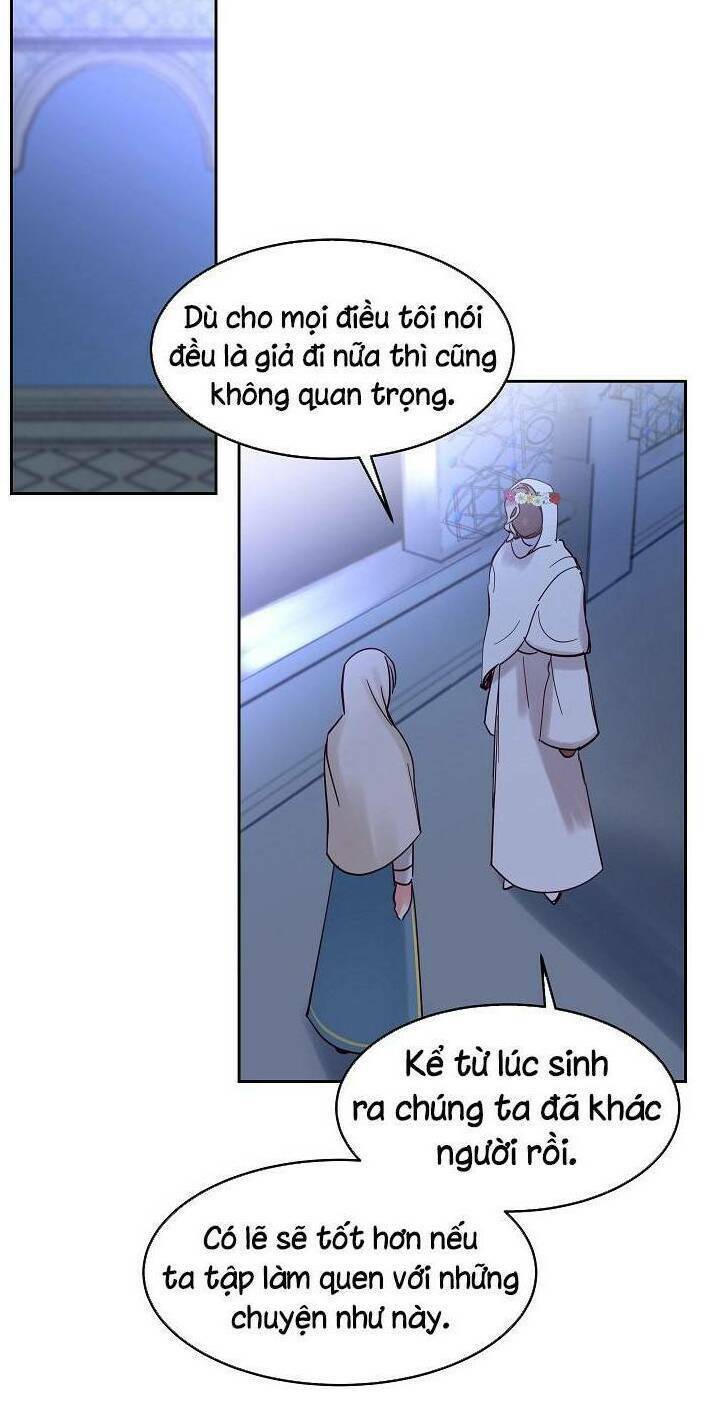 Amina - Nữ Thần Đèn: Chapter 20