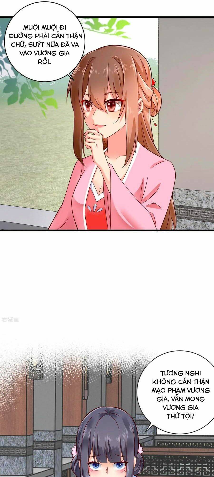 Hãn Phi Đương Gia: Lãnh Vương Xin Tự Trọng: Chapter 38