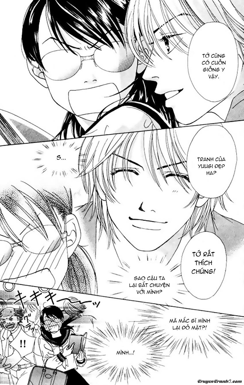 Tình Yêu Đích Thực: Chapter 1
