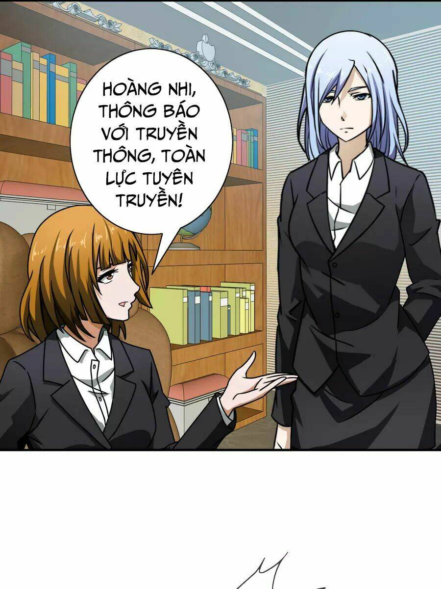 Hộ Hoa Cao Thủ Tại Đô Thị: Chapter 64