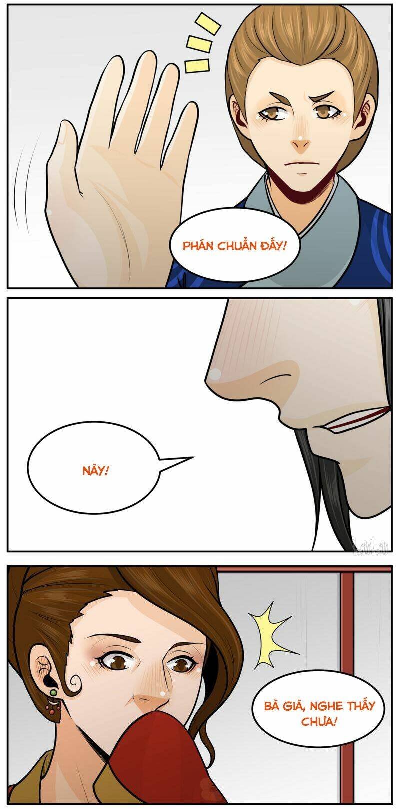 Hoàng Thượng Pê-Đê - Hãy Tránh Xa Ta Ra: Chapter 325