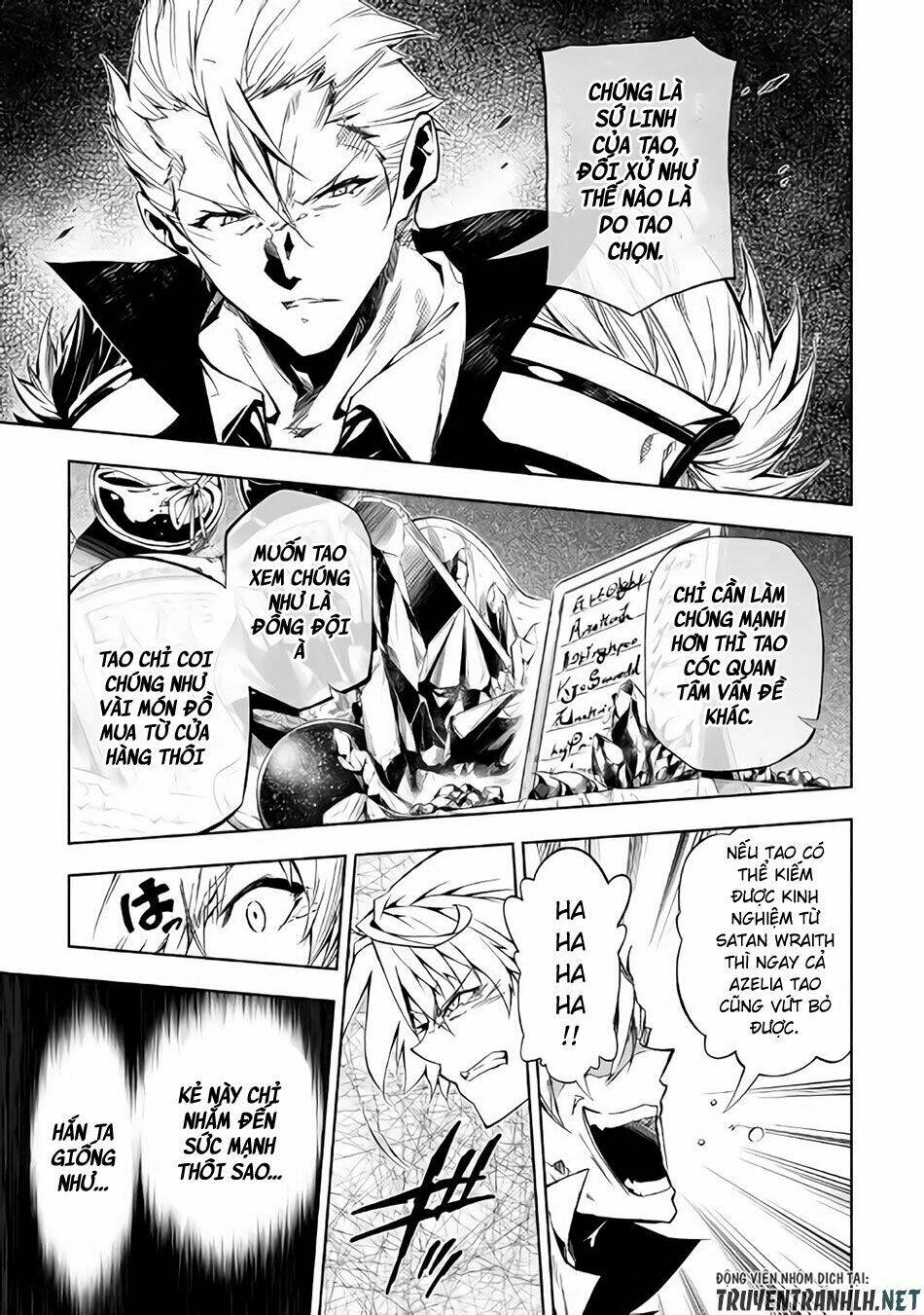 Kouritsu Kuriya Madoushi, Dani No Jinsei De Madou O Kiwameru: Chapter 30