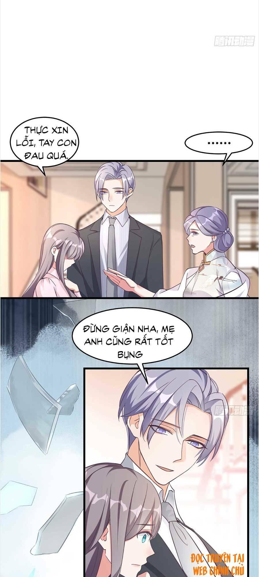 Kiều Thê Hào Môn Chạy Đi Đâu: Chapter 2