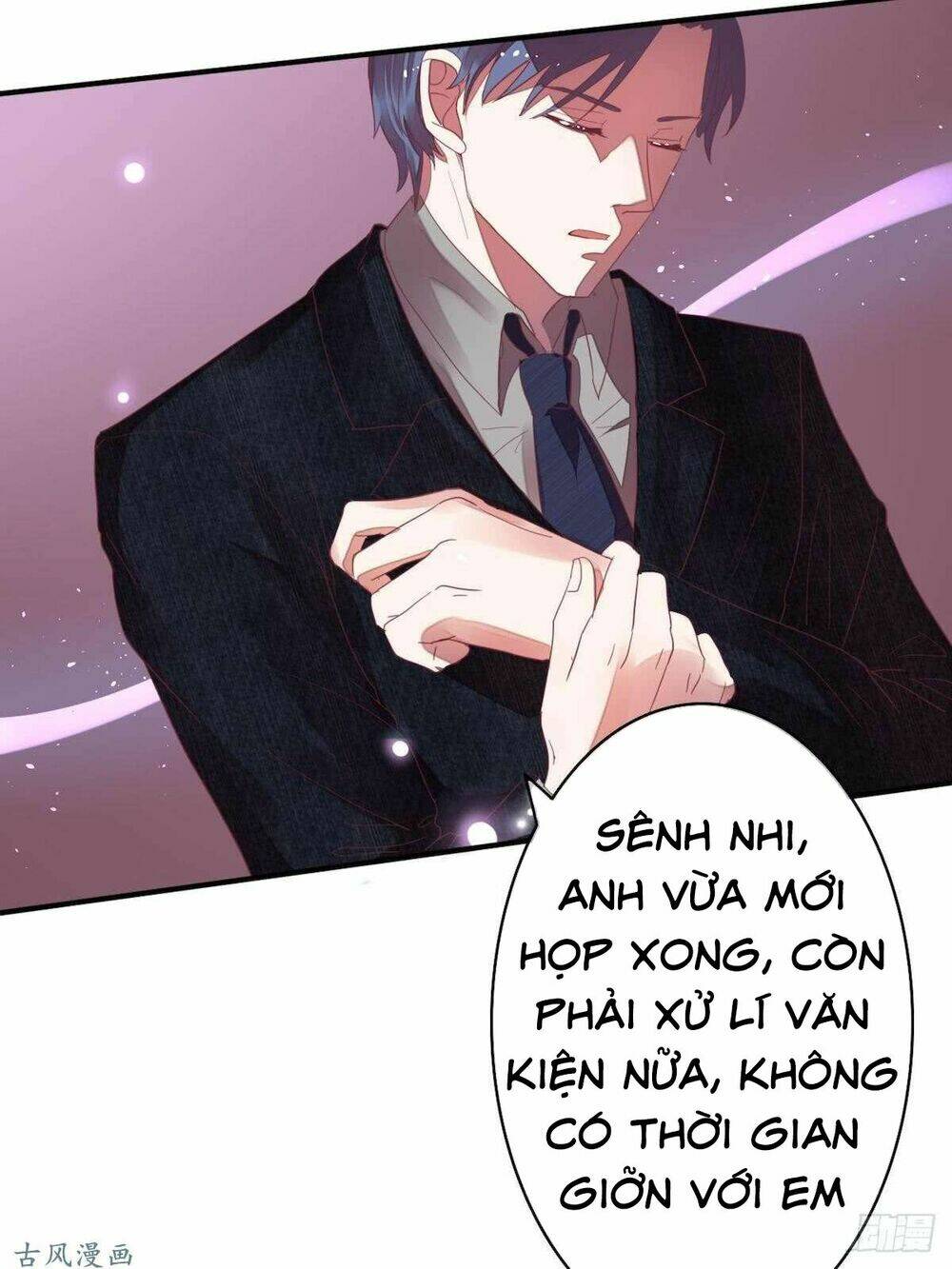 Manh Thê Khó Dỗ: Chapter 28