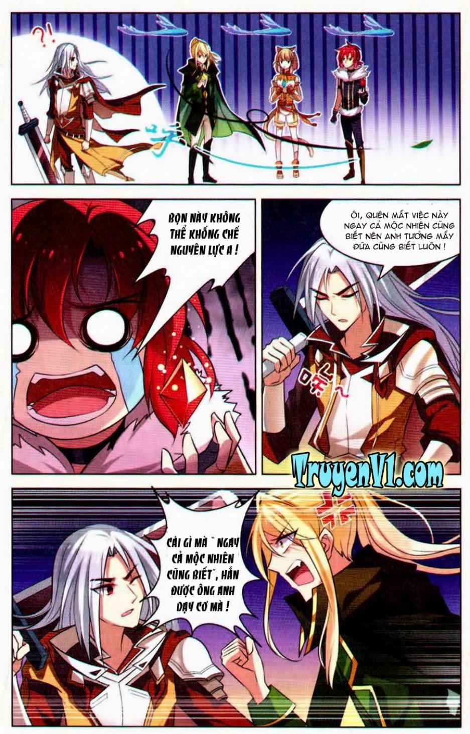 Hạch Lực Đột Phá: Chapter 31