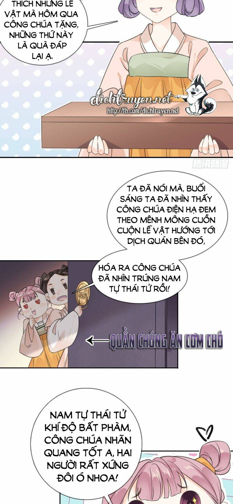 Tang Lạc Túy Tại Nam Phong Lý: Chapter 94