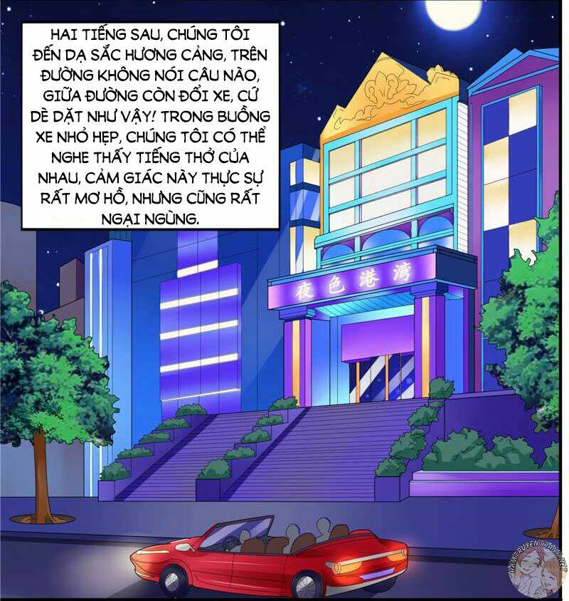 Tình Yêu Khiến Tôi Phát Điên: Chapter 34