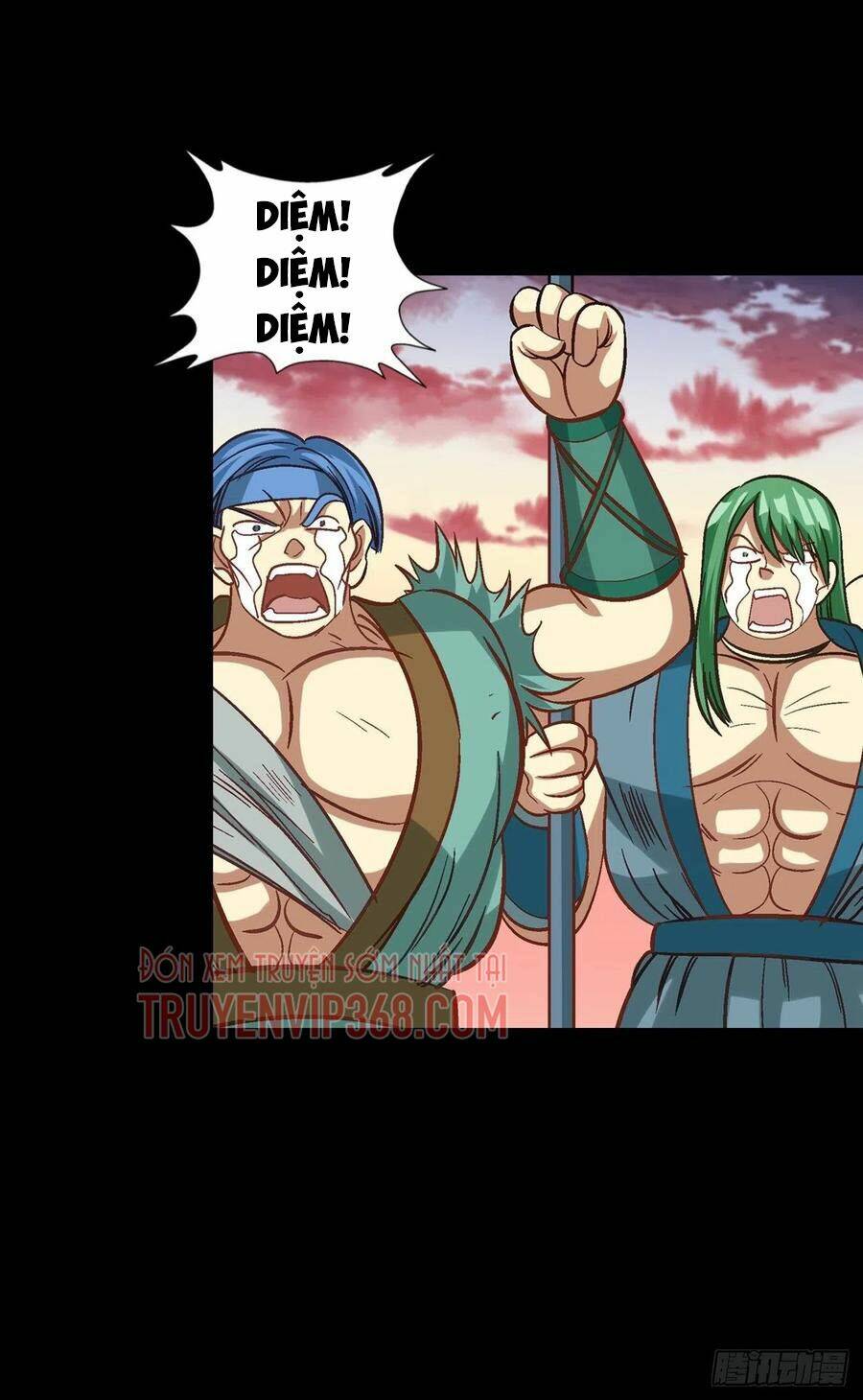 Người Nguyên Thủy Mạnh Nhất: Chapter 39