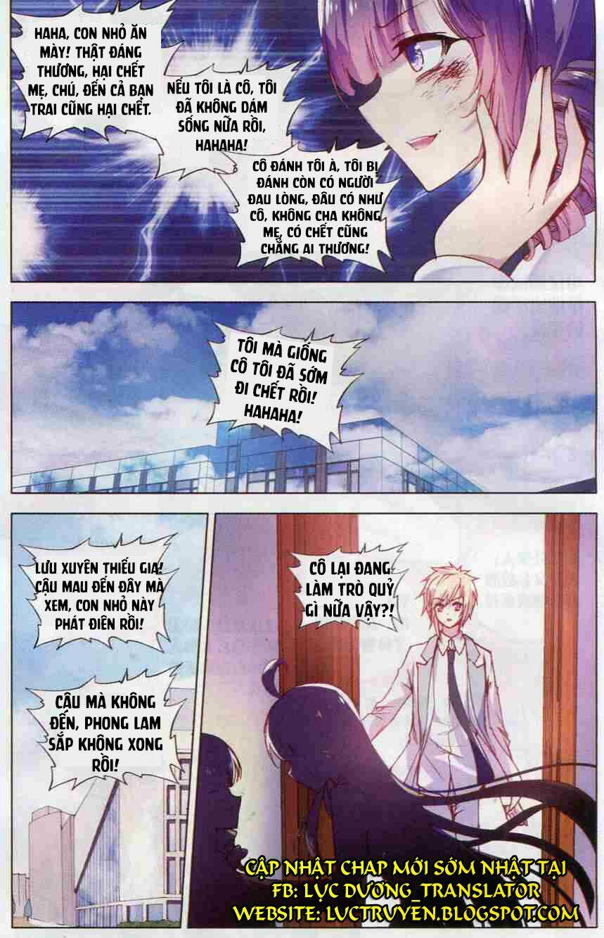 Tuân Mệnh! Nữ Vương Bệ Hạ: Chapter 10