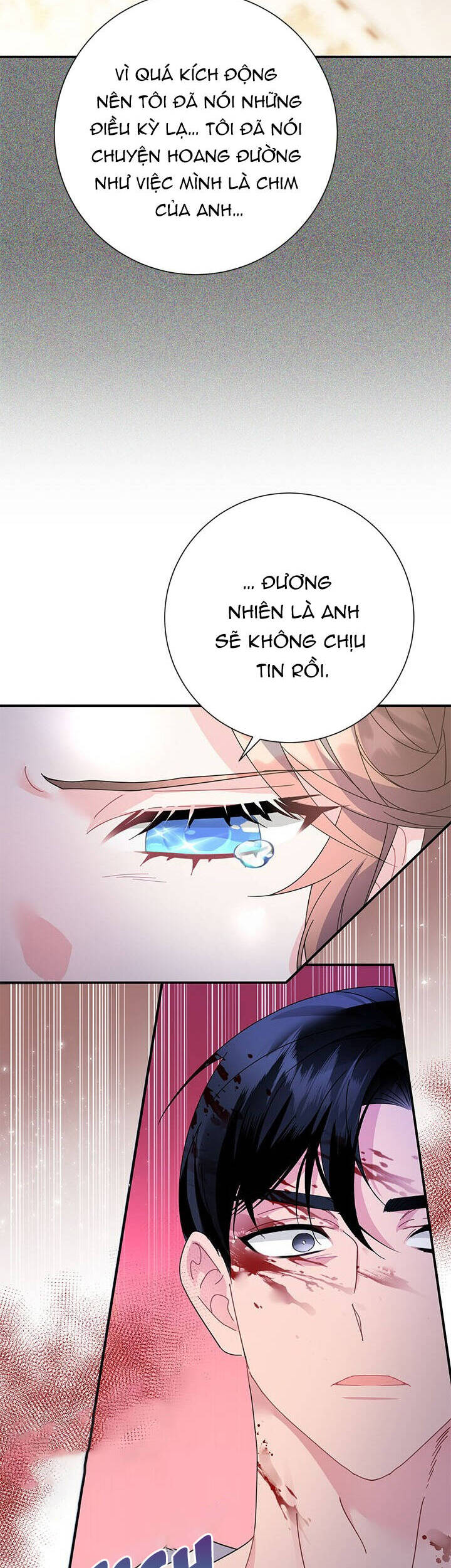 Công Chúa Của Loài Chim: Chapter 55