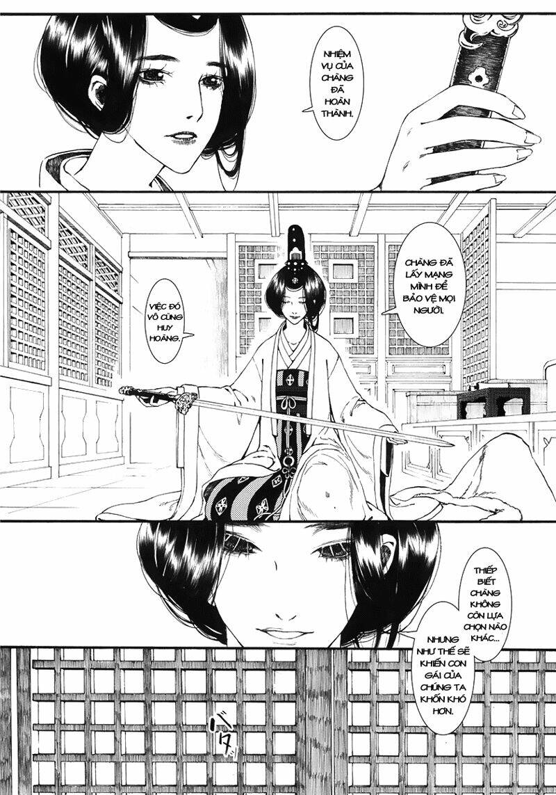 Trường Ca Hành: Chapter 8