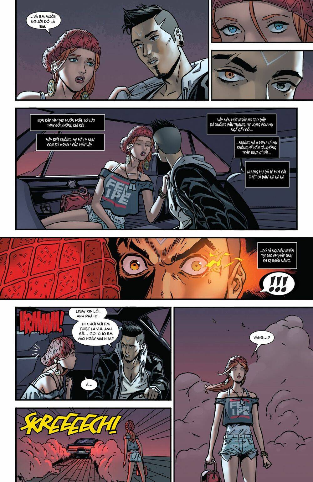 All-New Ghost Rider: Chapter 11