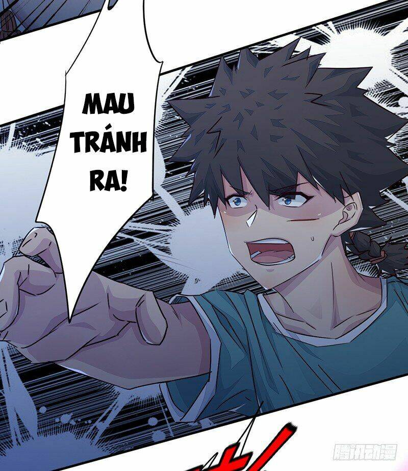Lật Mặt: Chapter 12