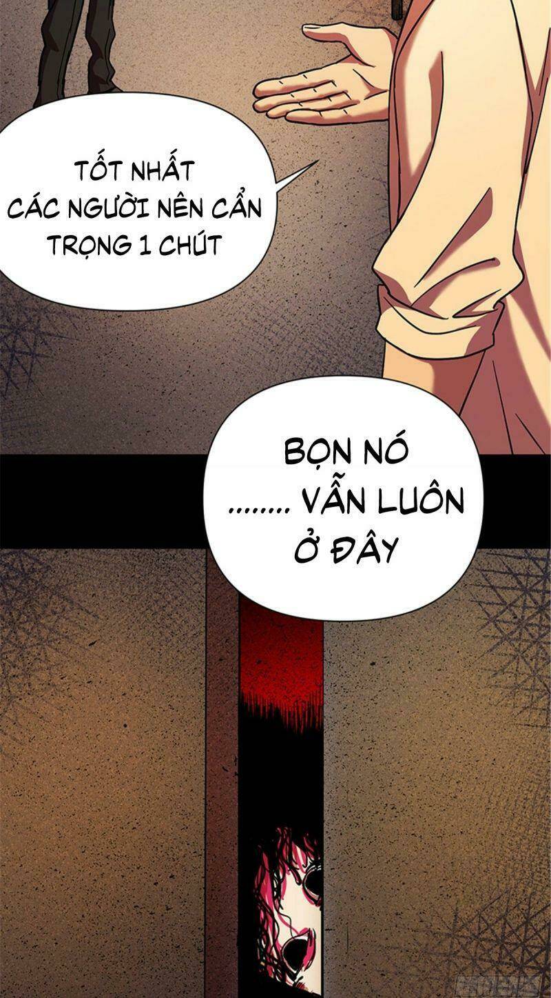 Toàn Cầu Sụp Đổ: Chapter 7