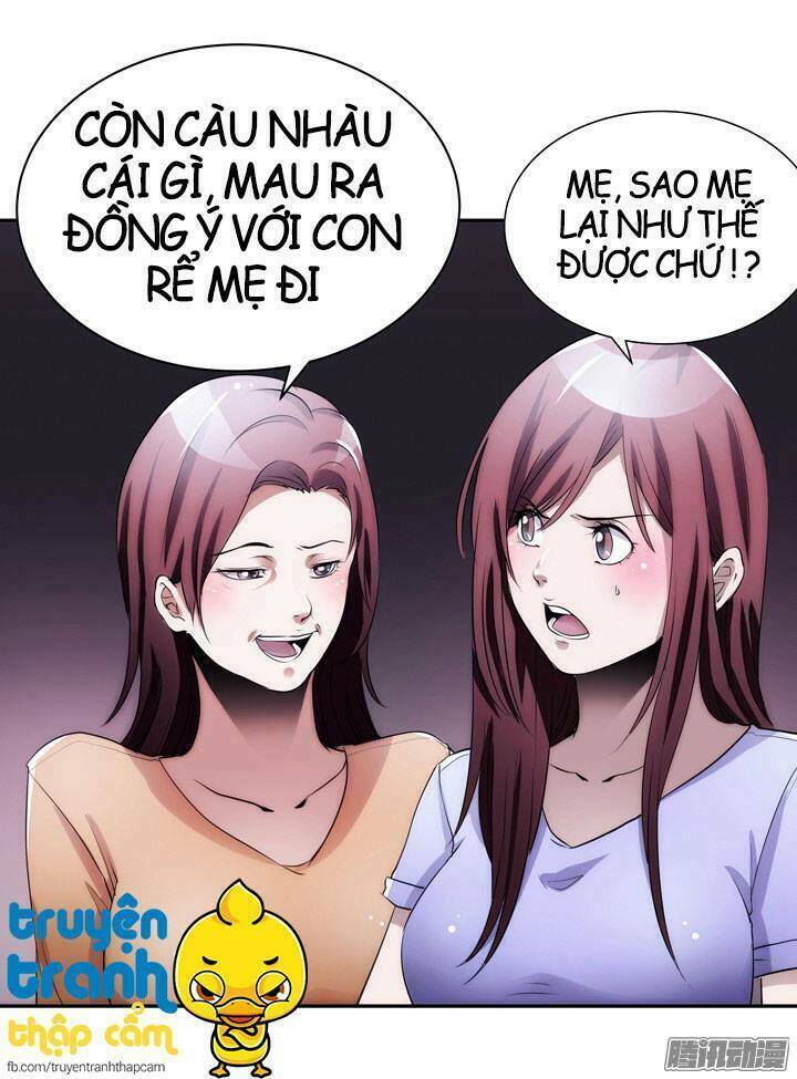 Âm Mưu Bên Gối: Chapter 5