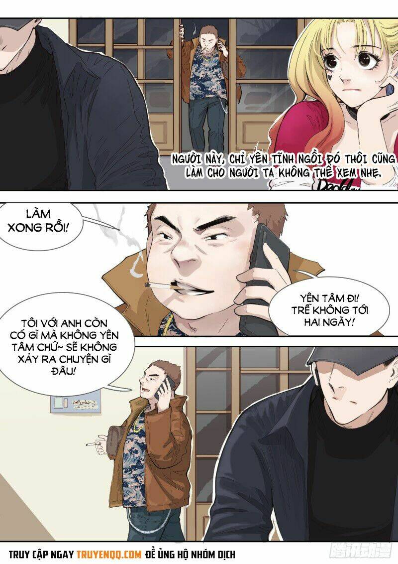 Kẹo Bông Gòn Và Mộng Giữa Ban Ngày: Chapter 2