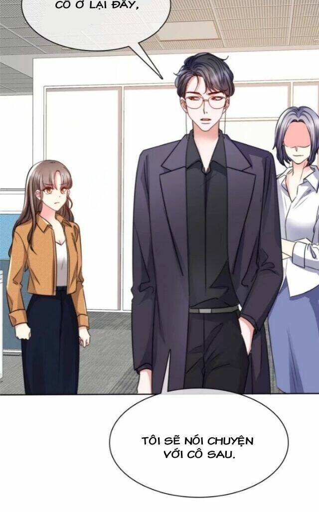 Boss Là Kim Chủ Của Tôi: Chapter 12