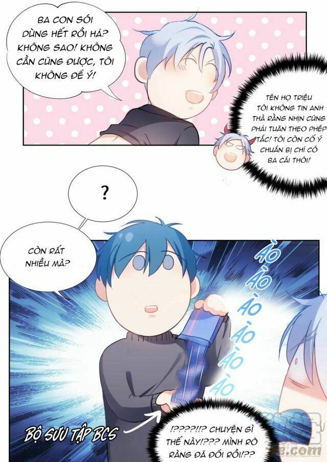 Ảnh Đế X Ảnh Đế: Chapter 160