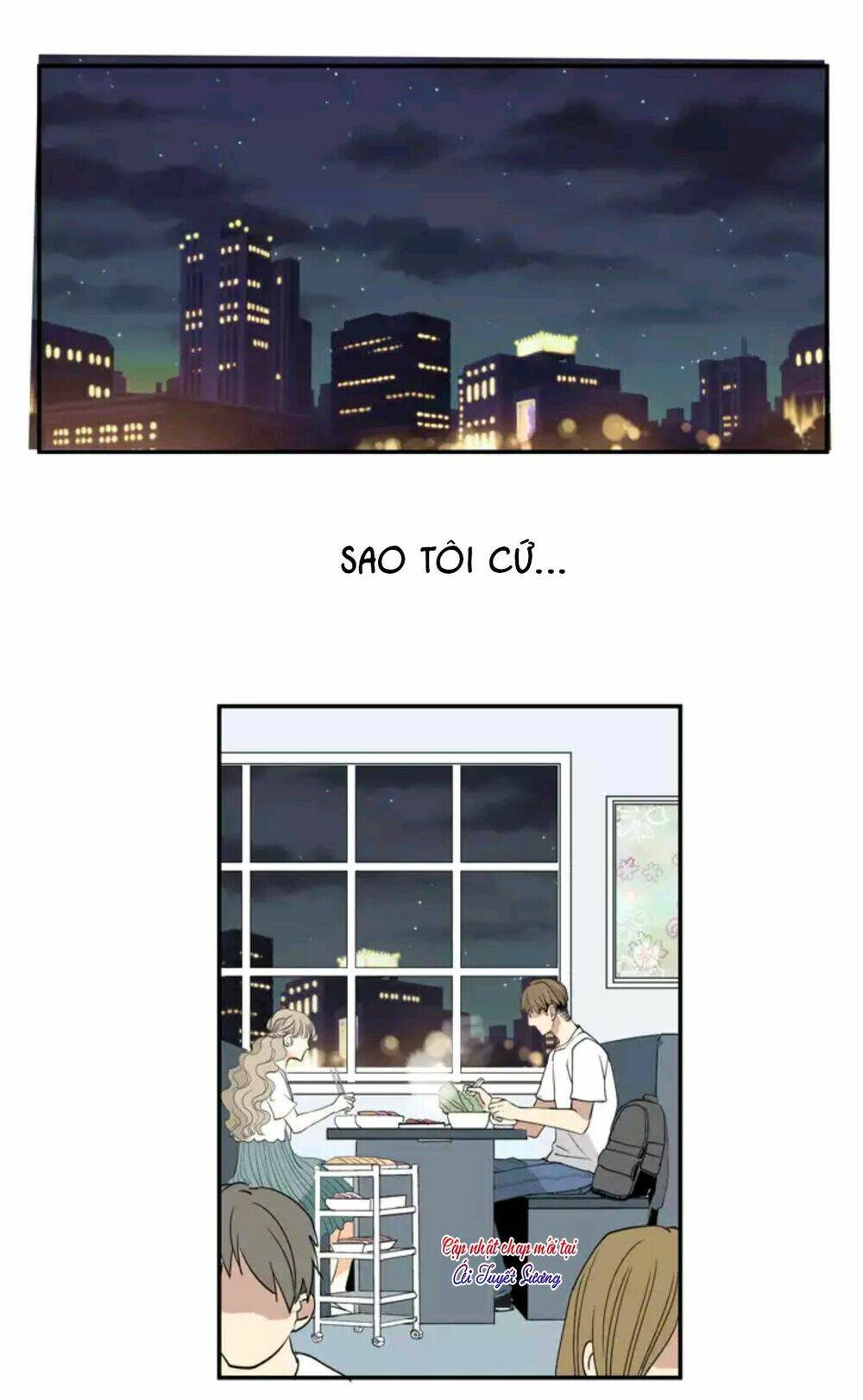 Tâm Chi Kiển: Chapter 3