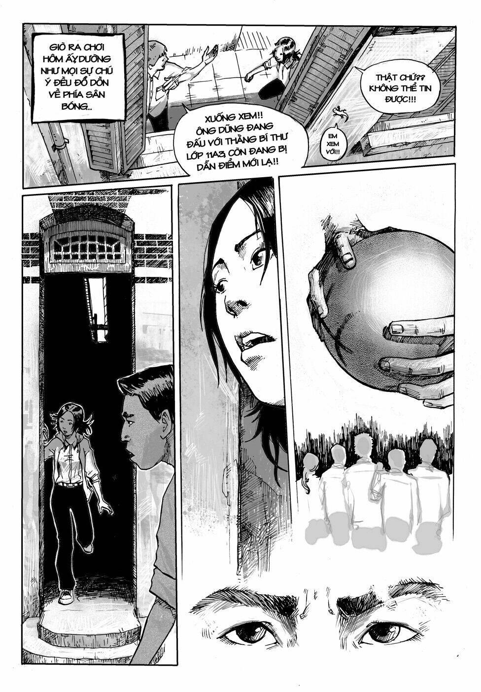 Orange Pd: Chapter 4