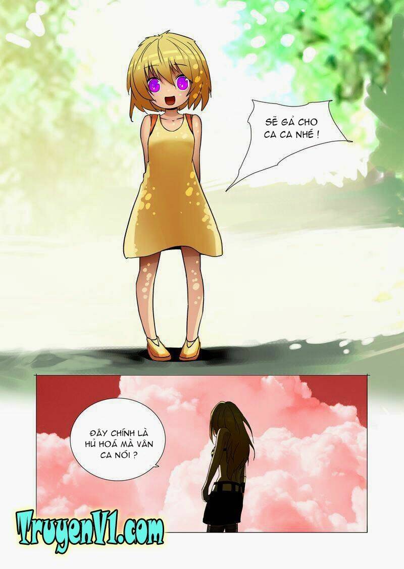 Tháp Kỳ: Chapter 76