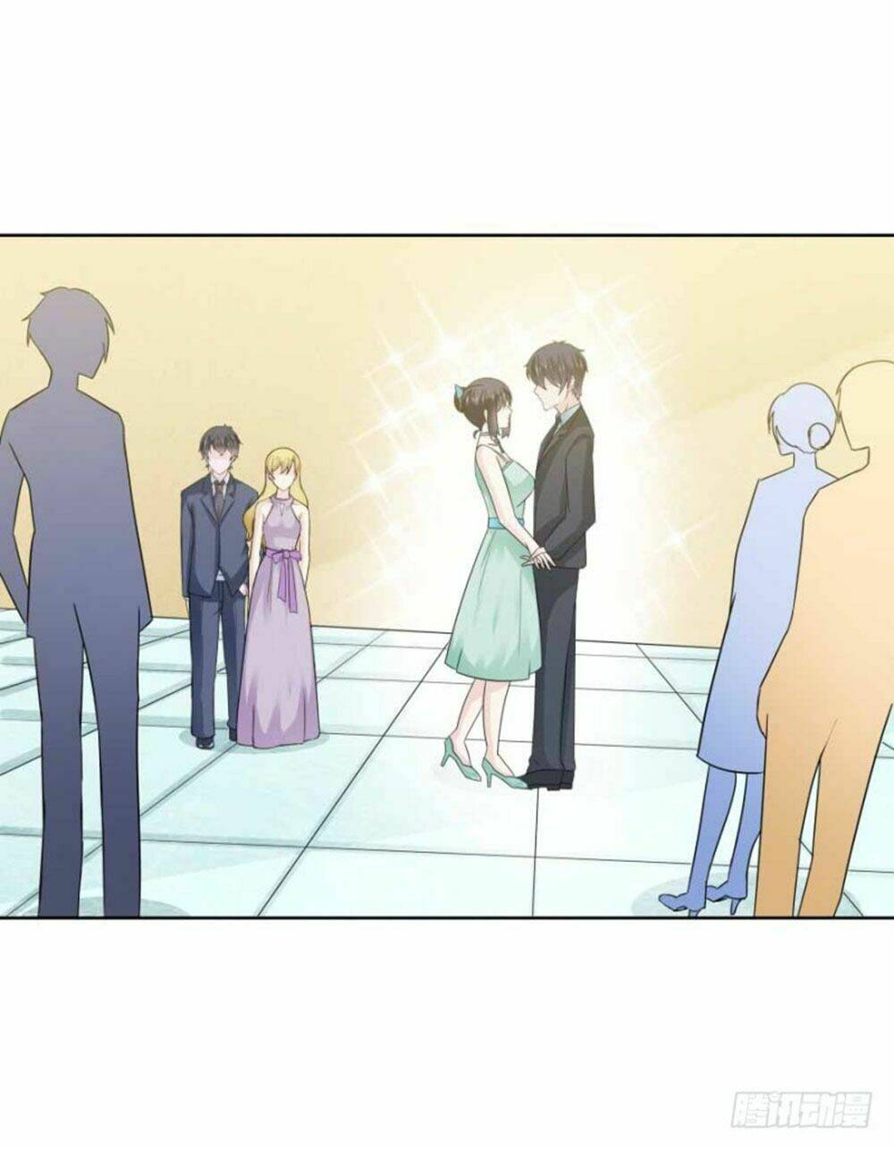 Thiên Kim Đường Môn: Chapter 94