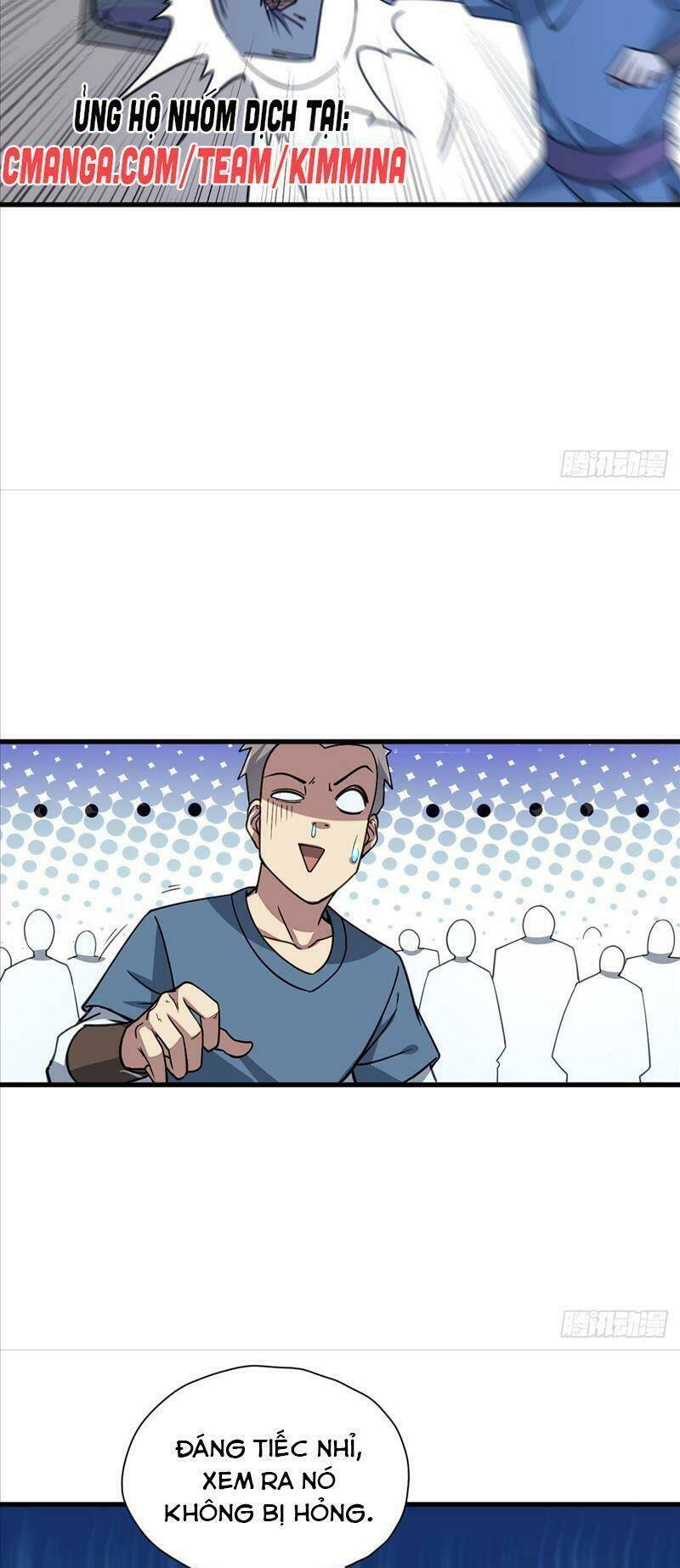 Cửu Vực Chi Thiên Nhãn Quật Khởi: Chapter 4