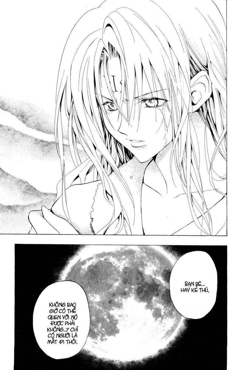 Sát Thủ Mèo Đen: Chapter 86