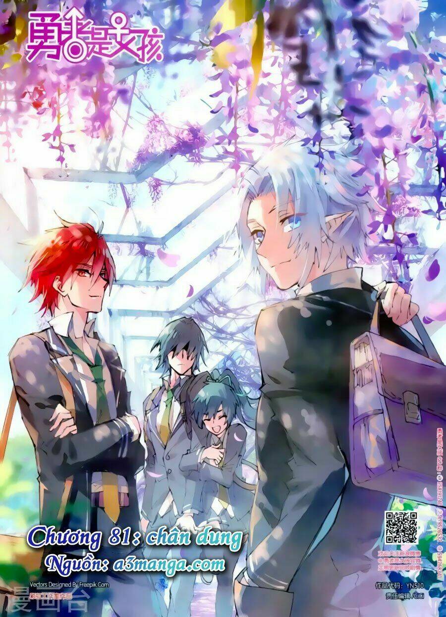 Nữ Nhân Dũng Cảm: Chapter 81