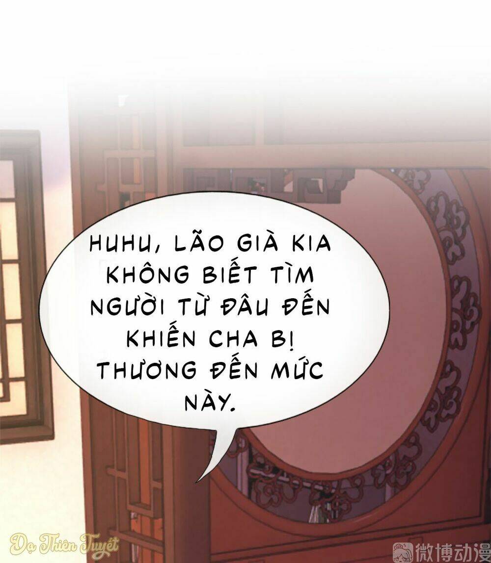 Nhân Vật Phản Diện Biến Thành Sủng Vật: Chapter 14