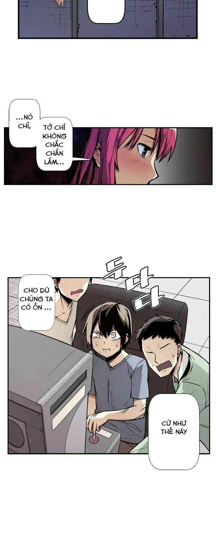 Sweet X Trouble: Chapter 36