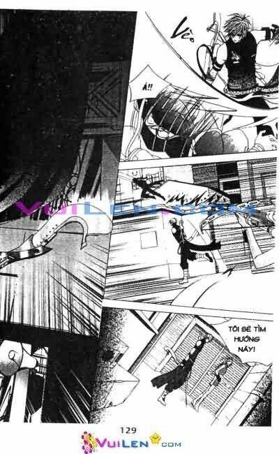 Bí Mật Học Viện Cross: Chapter 7