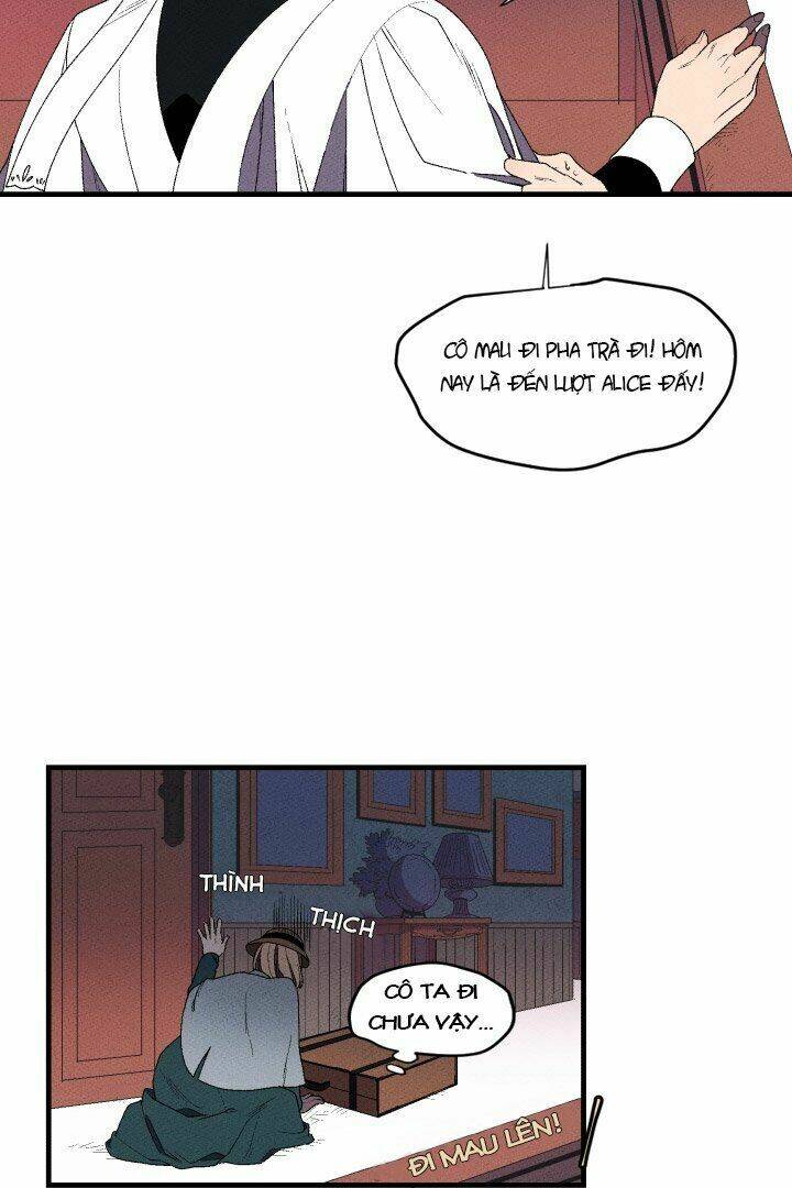 Maid In Heaven: Chapter 1