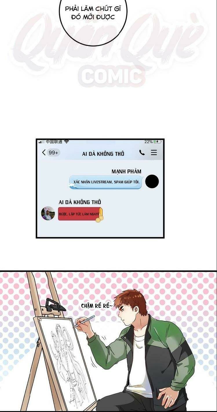 Ta Có Rất Nhiều Thành Tích: Chapter 12