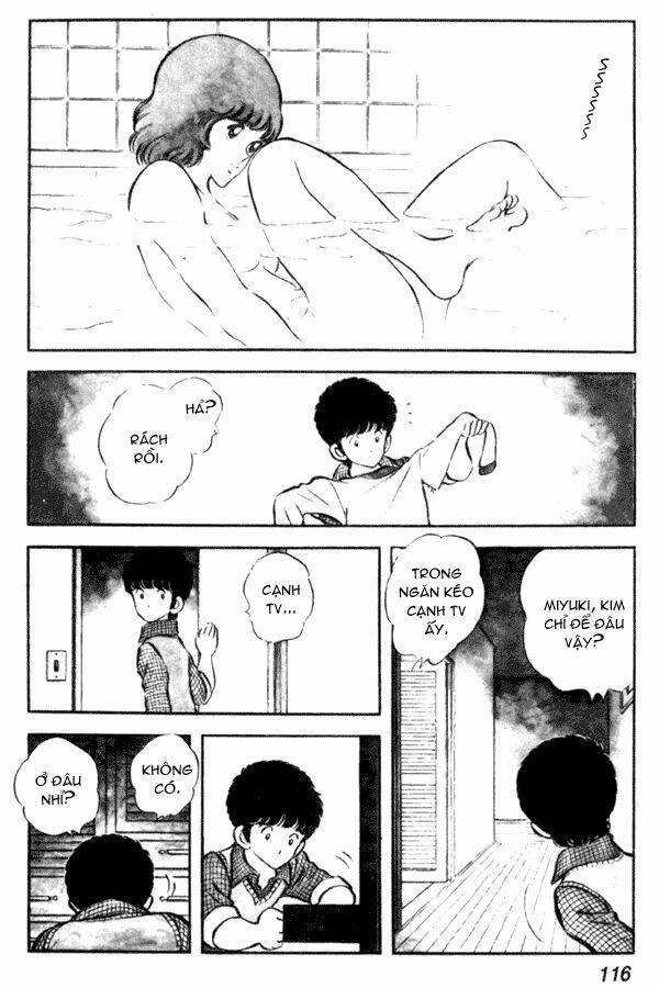 Miyuki: Chapter 12