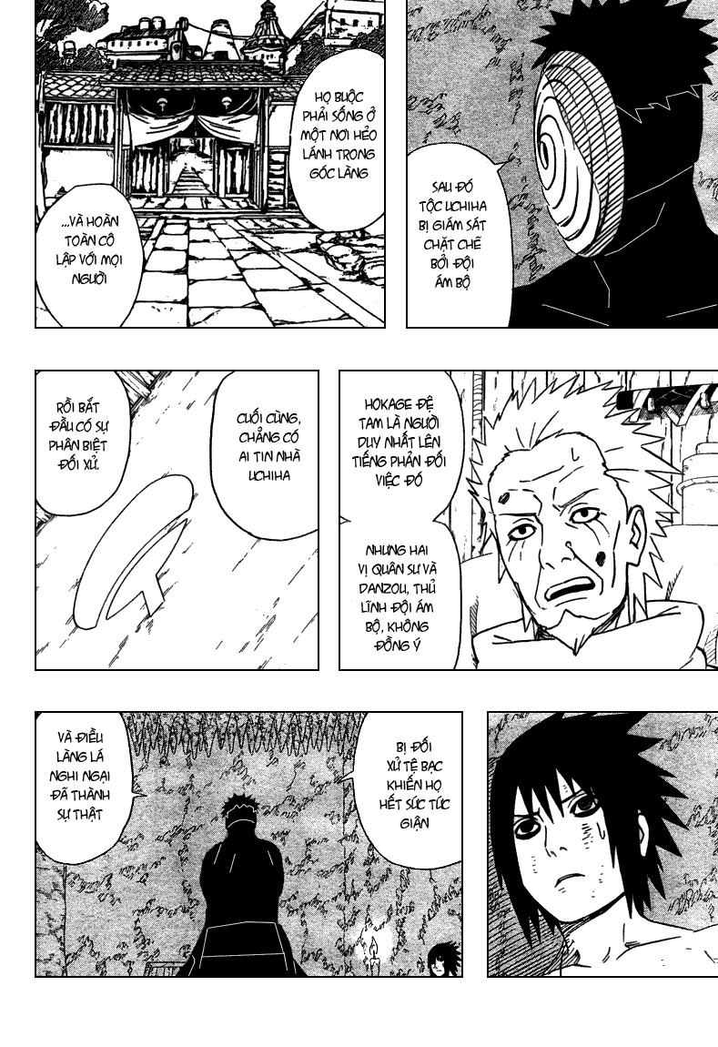 Naruto: Chapter 399
