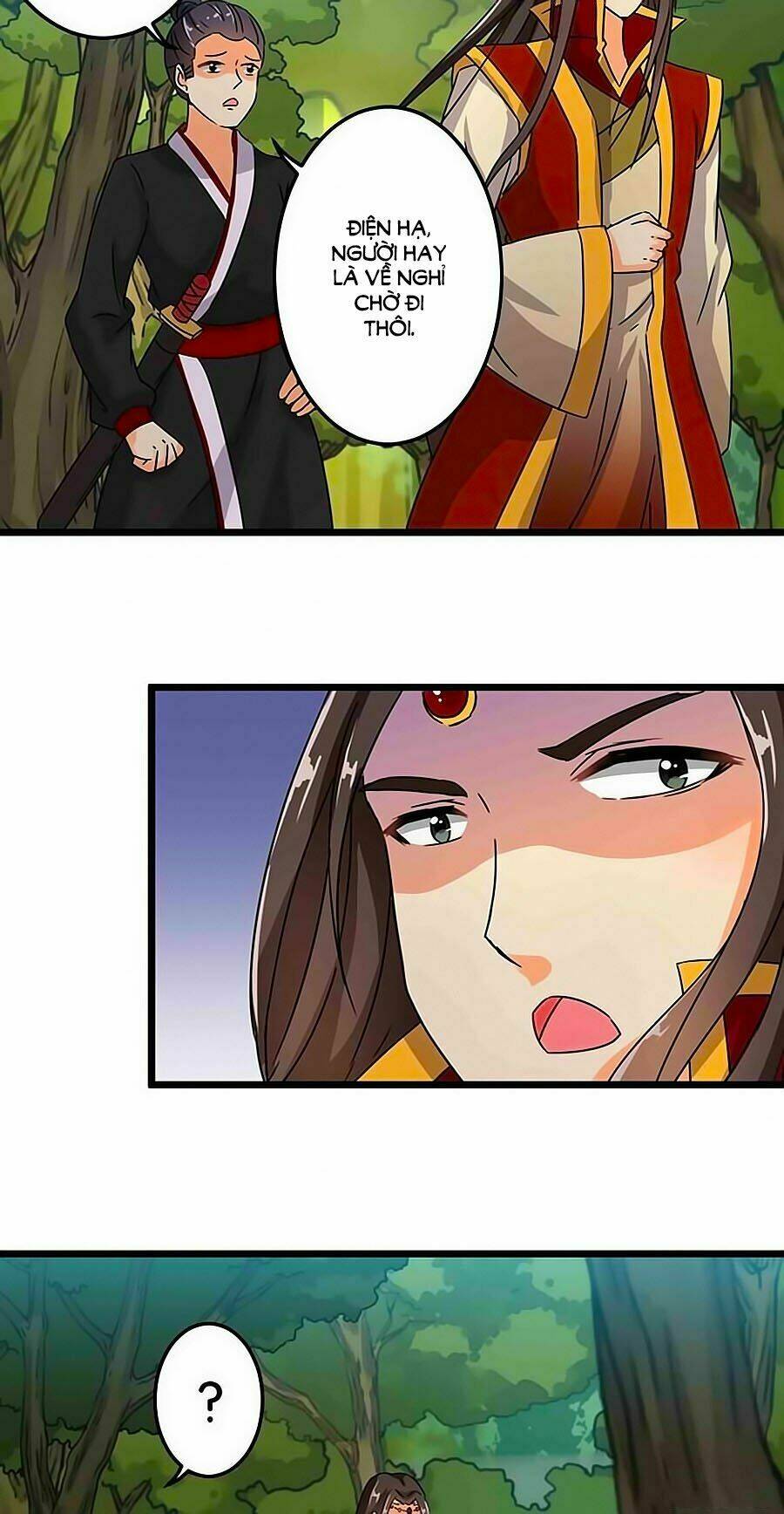 Vương Gia! Ngươi Thật Bỉ Ổi: Chapter 117